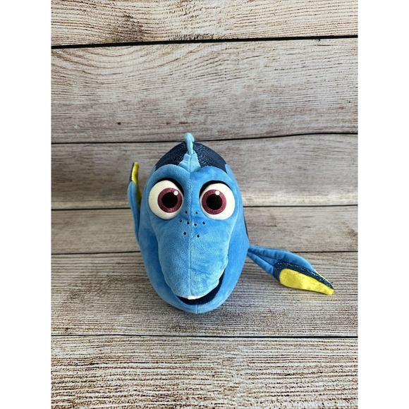 Build A Bear Dory Disney Pixar Plush 20" Finding Nemo - Picture 2 of 3